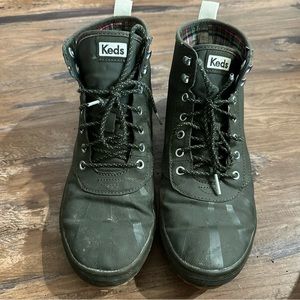 Keds boots